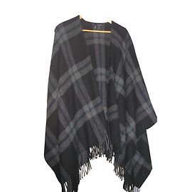 The Kooples poncho Multicolore
