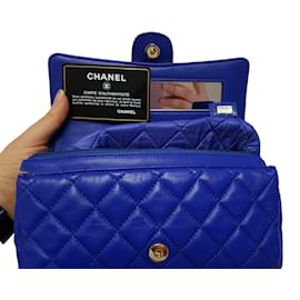 Chanel-Timeless-Blue