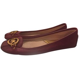 michael kors flats 2017