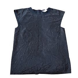 Versace For H&M oben Schwarz