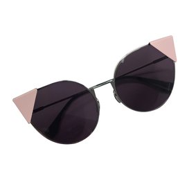 Fendi-fendi sunglasses-Pink