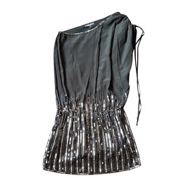 Bel Air Robe Noir