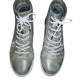 Armani Jeans Sneakers Dark grey