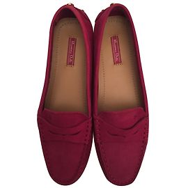 Massimo Dutti mocassini Rosso