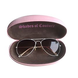 Juicy Couture Sunglasses Brown