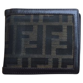 Fendi-Wallets Small accessories-Brown