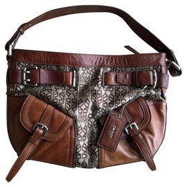 Dkny Bolsas Marrom