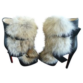 Christian Louboutin-toundra-Black
