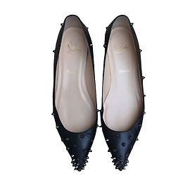 Christian Louboutin Ballerinas Black