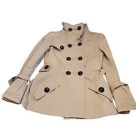 Zara Cappotti, Cappotti Beige