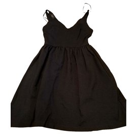 Zara-Robes-Noir