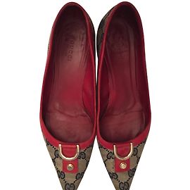 Gucci Heels Ebony