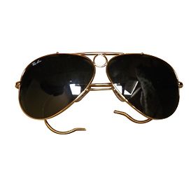 Ray-Ban Gafas de sol Dorado