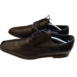 Dolce & Gabbana-Loafers Slip ons-Black