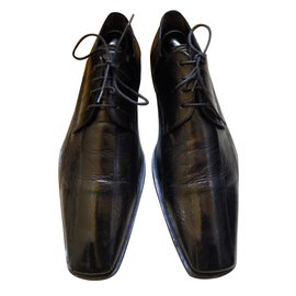 Dolce & Gabbana-Loafers Slip ons-Black