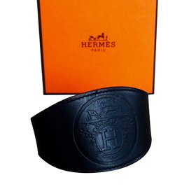 Hermès-Wallet-Black
