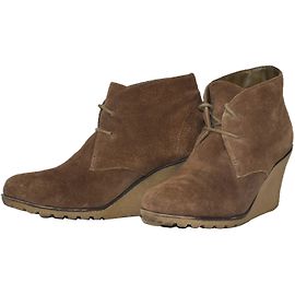 Clarks Botines Castaño