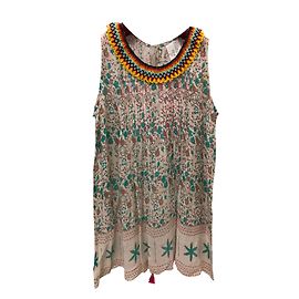 Robe Mademoiselle ema Multicolore