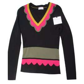 Red Valentino Suéter Multicolor