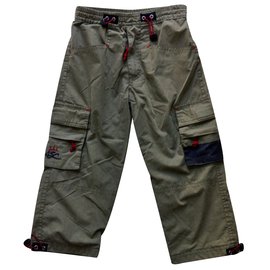 Autre Marque-Pant-Khaki