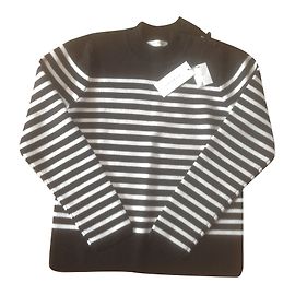 Sandro sweater Black