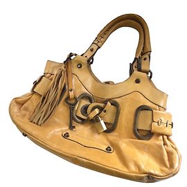 Barbara Bui Handtasche Beige