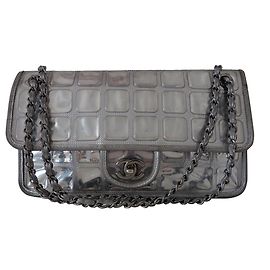 Chanel CUBO DE GELO Cinza