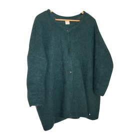 Des Petits Hauts Cardigan extragrande Outro