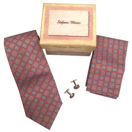 Autre Marque Stefano Mario Multicolore