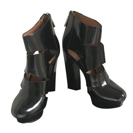 Rachel Zoe-Ankle Boots-Black
