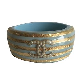 Chanel Bracelet Golden