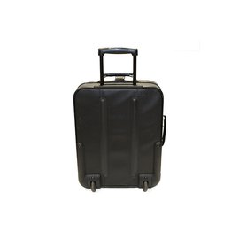 Longchamp-Suitcase cabin trolley-Black,Dark grey