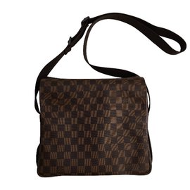 Louis Vuitton-Naviglio-Brown