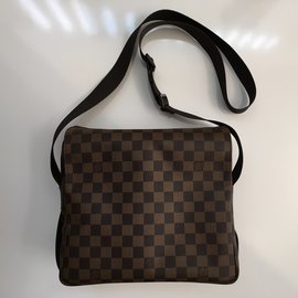 Louis Vuitton-Naviglio-Brown