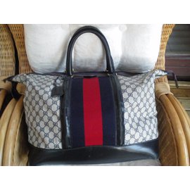 Gucci-Bolsa XL "24h-Multicolor