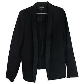 Veste blazer noire Ann Demeulemeester Noir