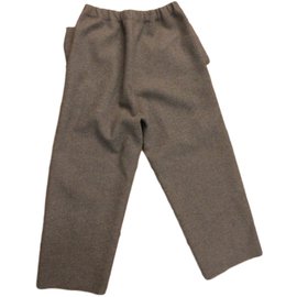 Sacai Luck-Pants-Grey