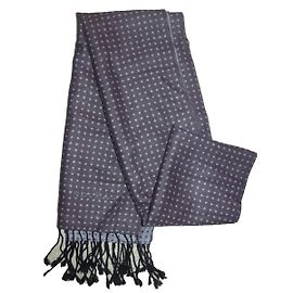 Rochas Scarf Grey