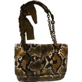 Lanvin-Handbag-Multiple colors