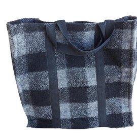 Isabel Marant Etoile-Tote-Anthrazitgrau