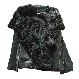 Bel Air-Fleecy skin-Black