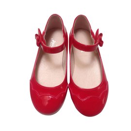 Jacadi-Ballerinas-Red