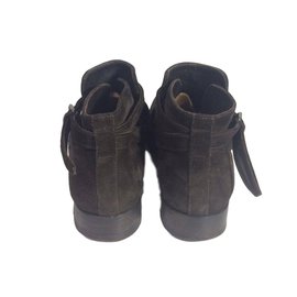 Autre Marque-Buttero Boots-Brown