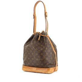 Louis Vuitton Grand noé bag Beige