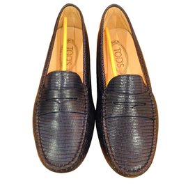 Tod's-Tod's Gomini-Blue