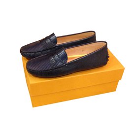 Tod's-Tod's Gomini-Blue