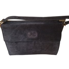 Roger Vivier-Handbag-Grey