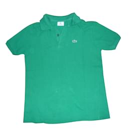 Lacoste-Polo-Green