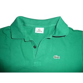 Lacoste-Polo-Green