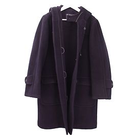 Burberry Prorsum duffle coat Blue